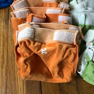 G pants with liners, G diapers cloth diaper
